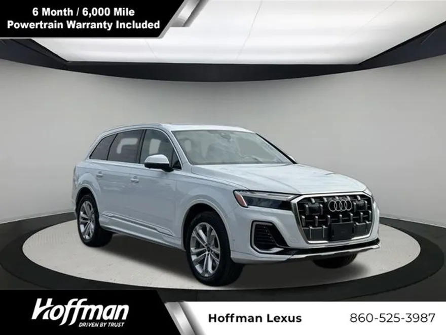 2025 Audi Q7 Premium 45 photo 1