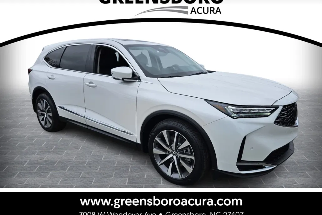 2025 Acura MDX Technology photo 1