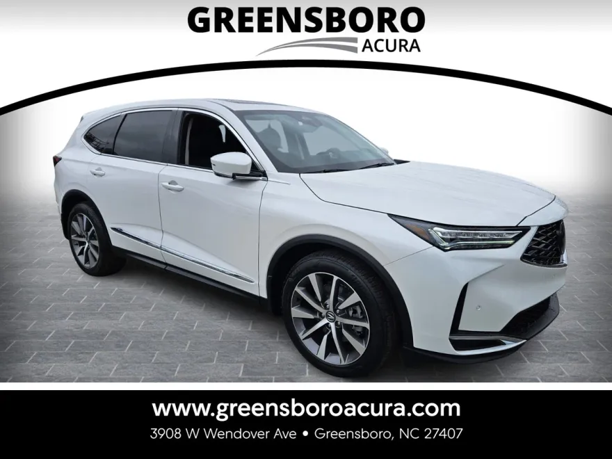 2025 Acura MDX Technology photo 1