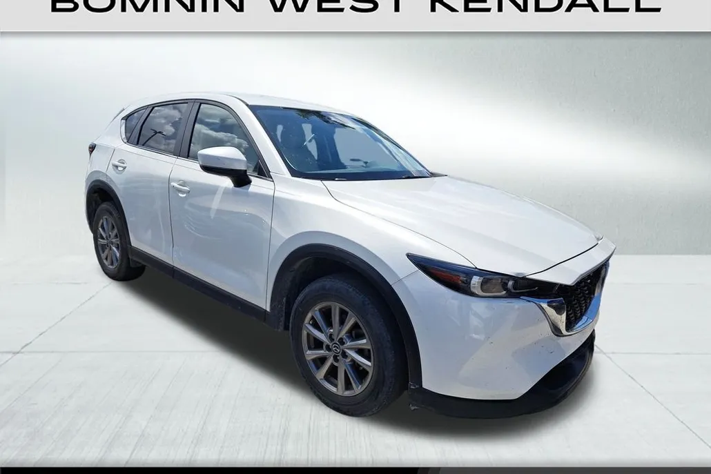 2023 Mazda CX-5 2.5 Select photo 1