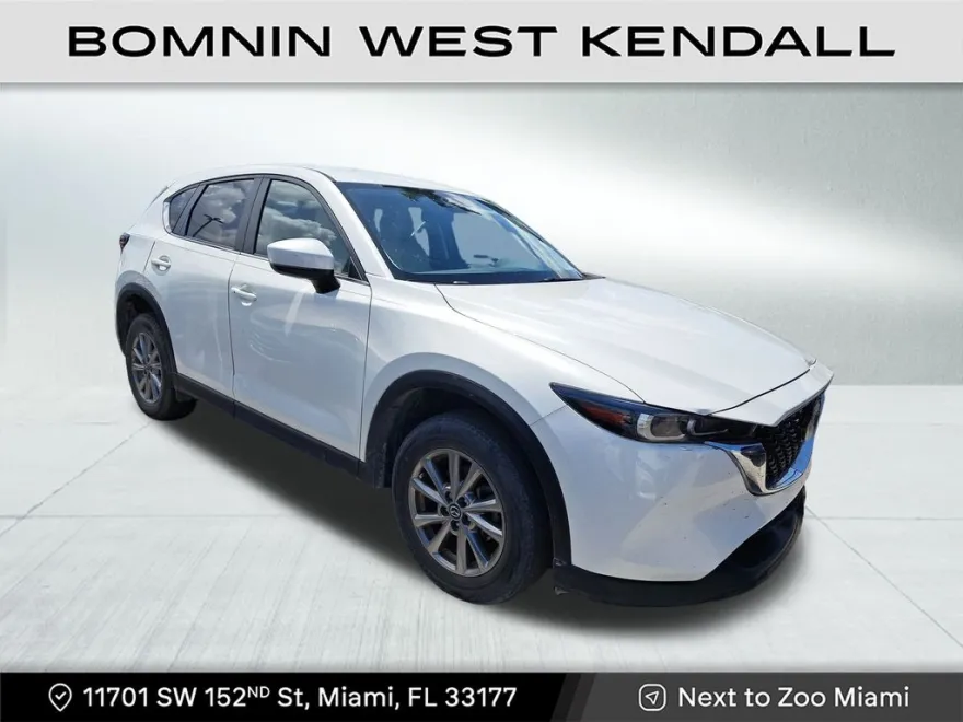 2023 Mazda CX-5 2.5 Select photo 1