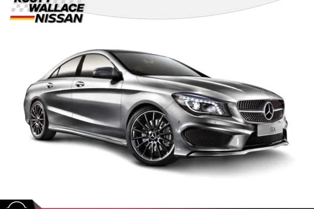 2015 Mercedes Benz CLA 250 photo 1