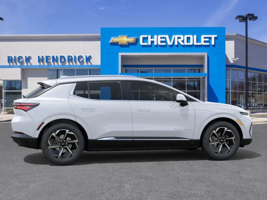 2025 Chevrolet Equinox EV 1LT photo 1