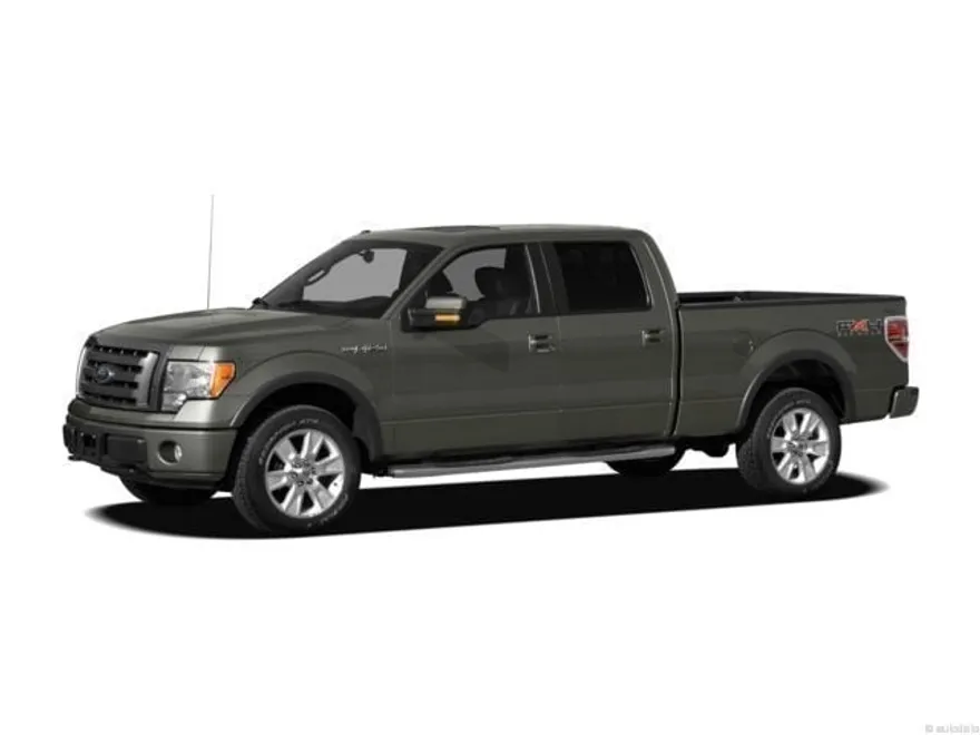 2012 Ford F-150 Lariat photo 1