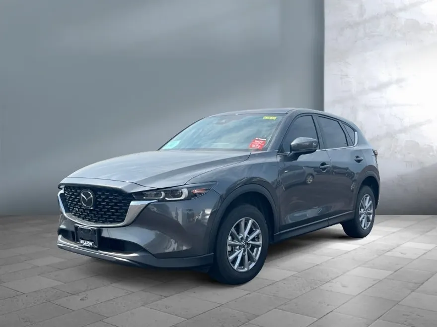 2023 Mazda CX-5 2.5 S Preferred photo 1