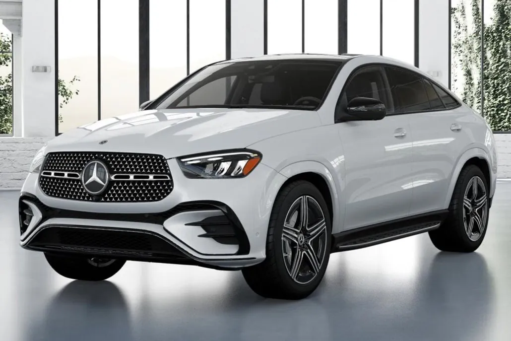 2026 Mercedes Benz GLE 450 4MATIC photo 1