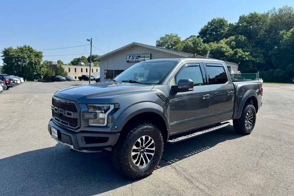 2019 Ford F-150 Raptor photo 1