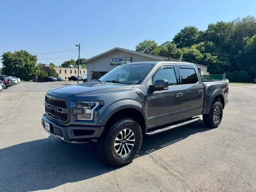 2019 Ford F-150 Raptor photo 1