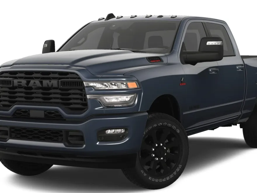 2025 Ram 2500 Big Horn photo 1