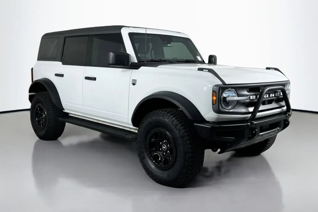 2023 Ford Bronco Big Bend photo 1