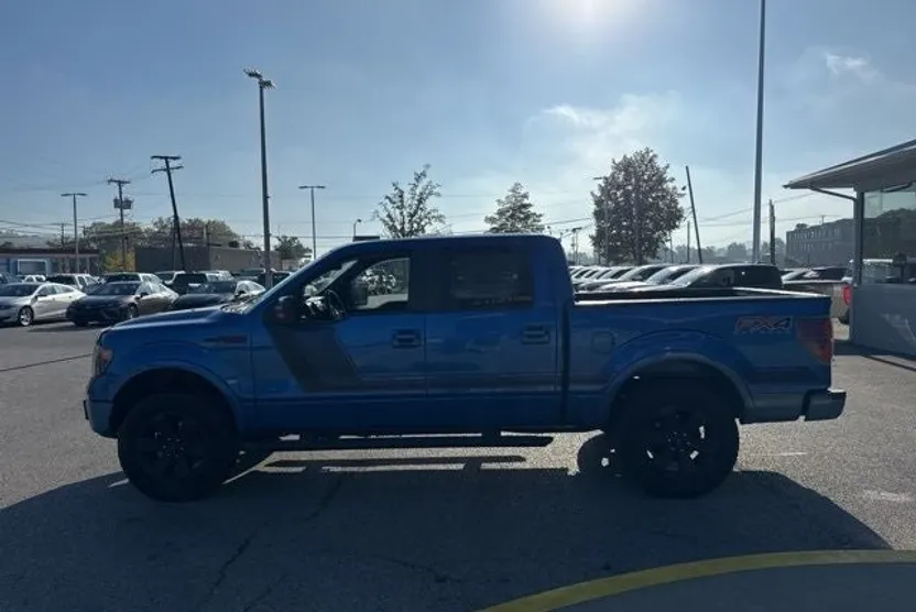 2014 Ford F-150 FX4 photo 1