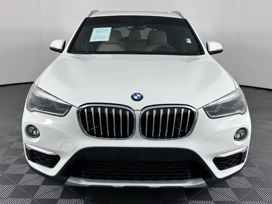 2017 Bmw X1 sDrive28i photo 1