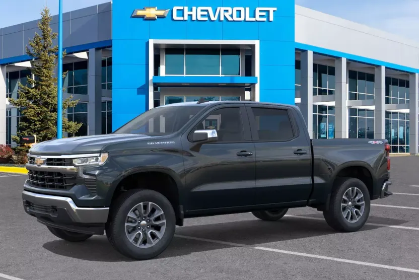 2026 Chevrolet Silverado 1500 photo 1