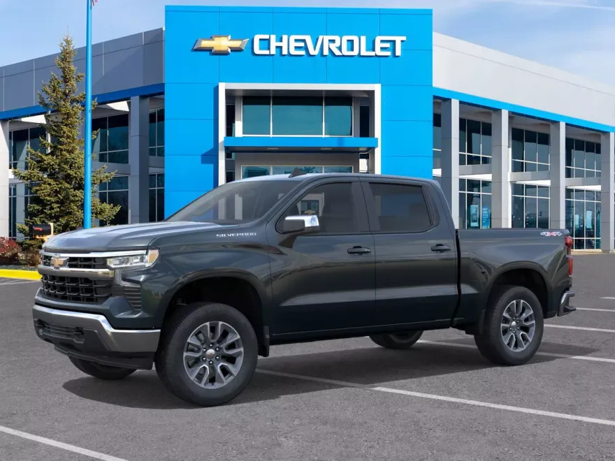 2026 Chevrolet Silverado 1500 photo 1