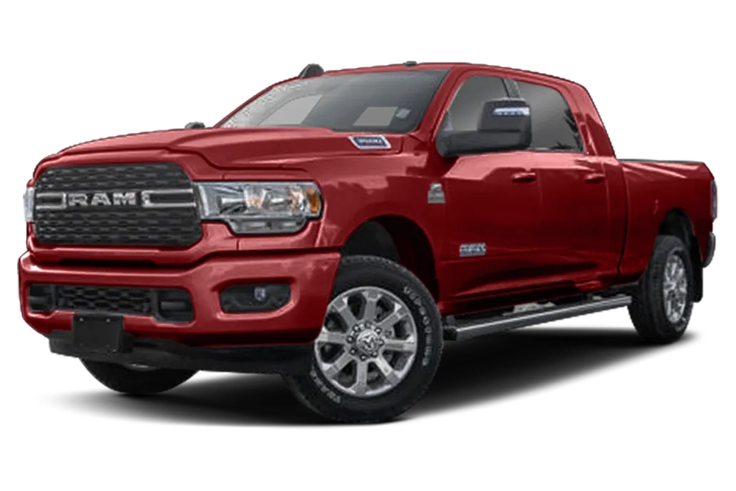 2023 Ram 3500 Laramie photo 1