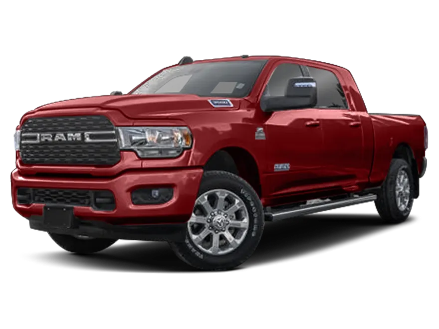 2023 Ram 3500 Laramie photo 1