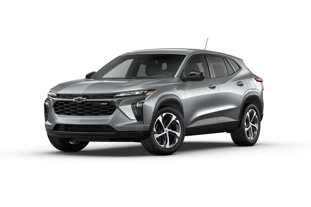 2025 Chevrolet Trax photo 1
