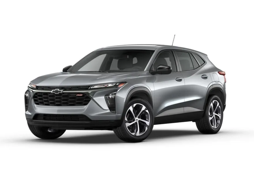 2025 Chevrolet Trax photo 1