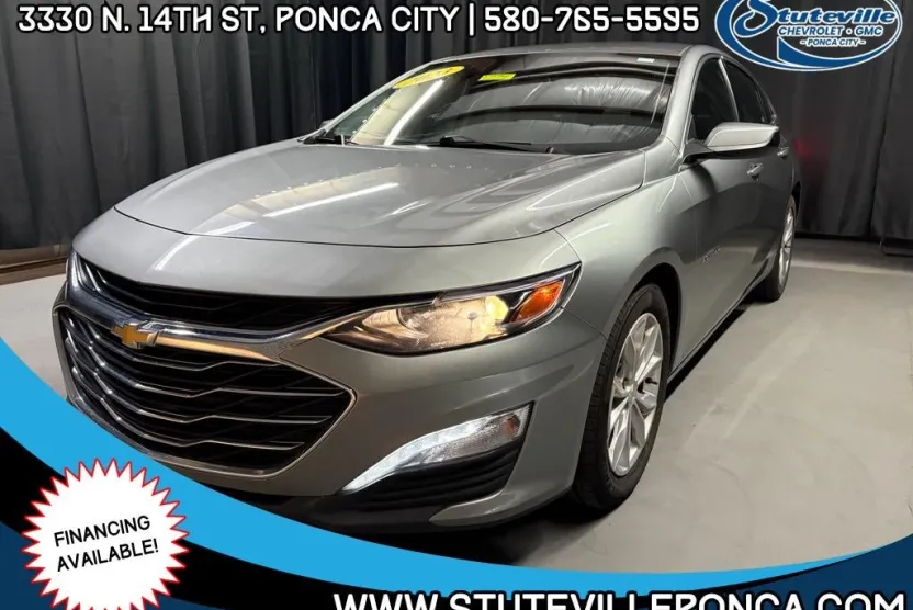 2023 Chevrolet Malibu 1LT photo 1