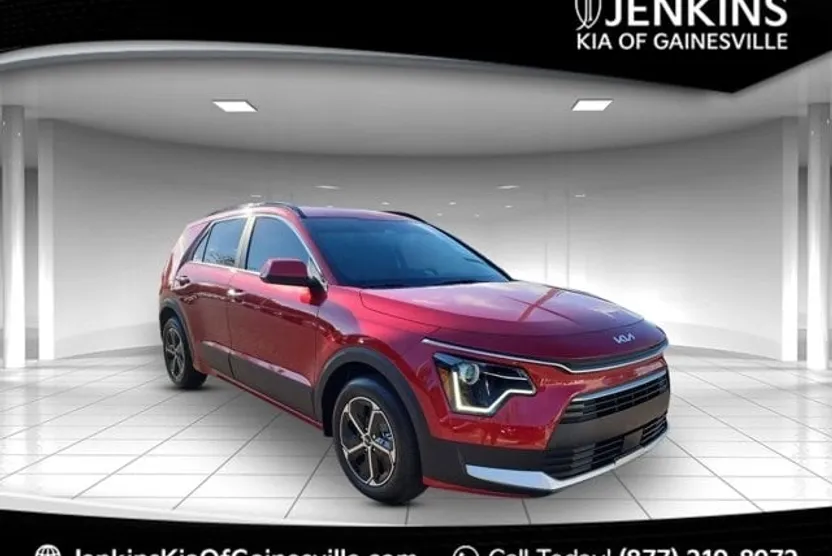2025 Kia Niro Plug-In Hybrid EX photo 1