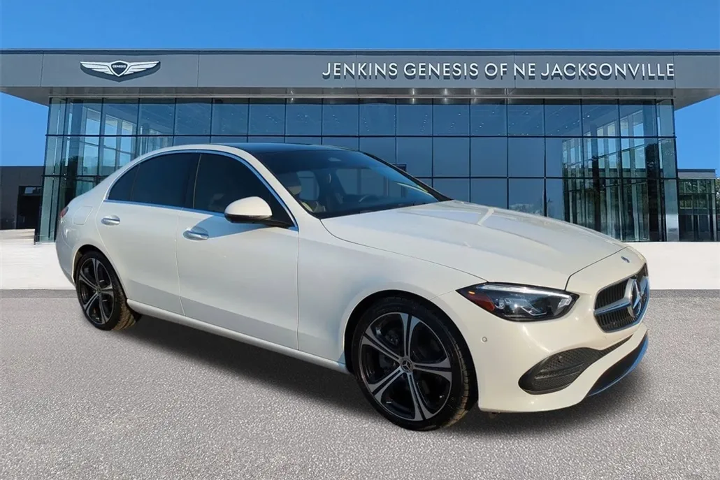 2023 Mercedes Benz C 300 Sedan photo 1