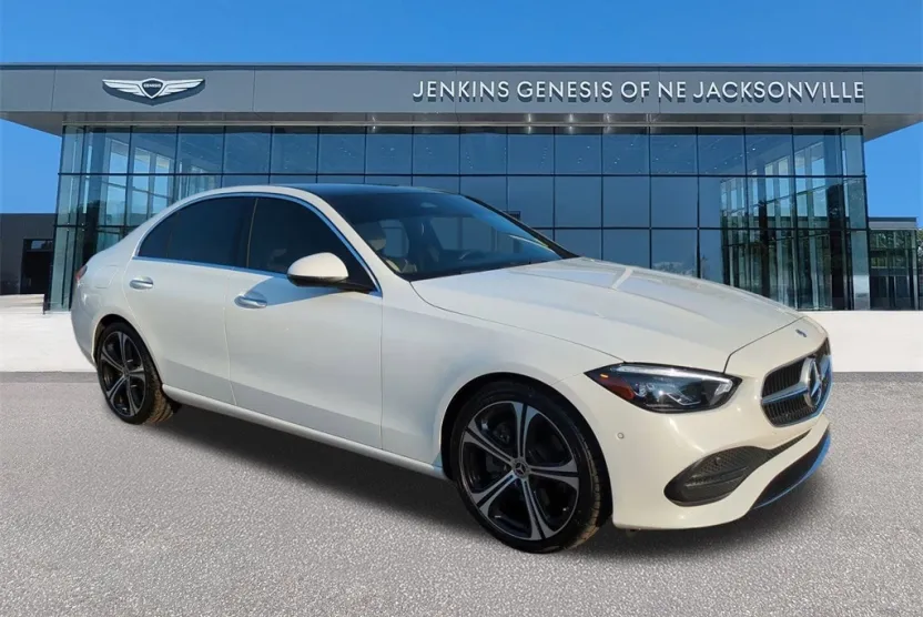 2023 Mercedes Benz C 300 Sedan photo 1