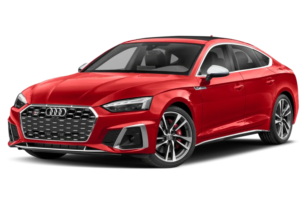 2022 Audi S5 Premium Plus photo 1