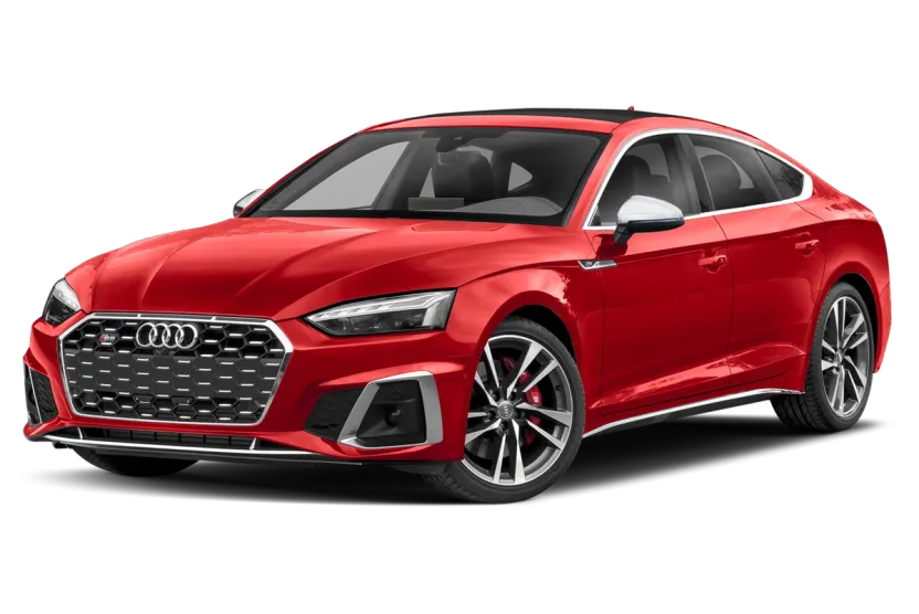 2022 Audi S5 Premium Plus photo 1