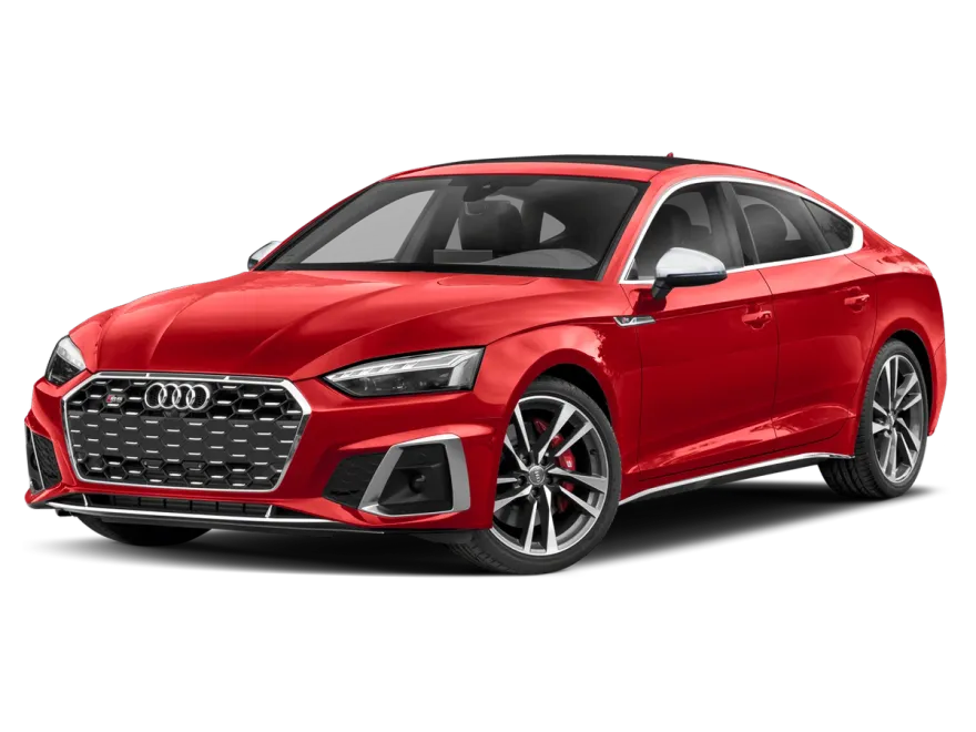 2022 Audi S5 Premium Plus photo 1