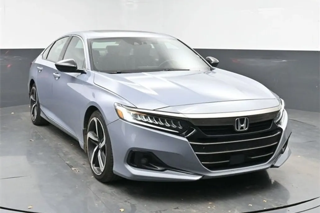 2022 Honda Accord Sport 2.0T photo 1