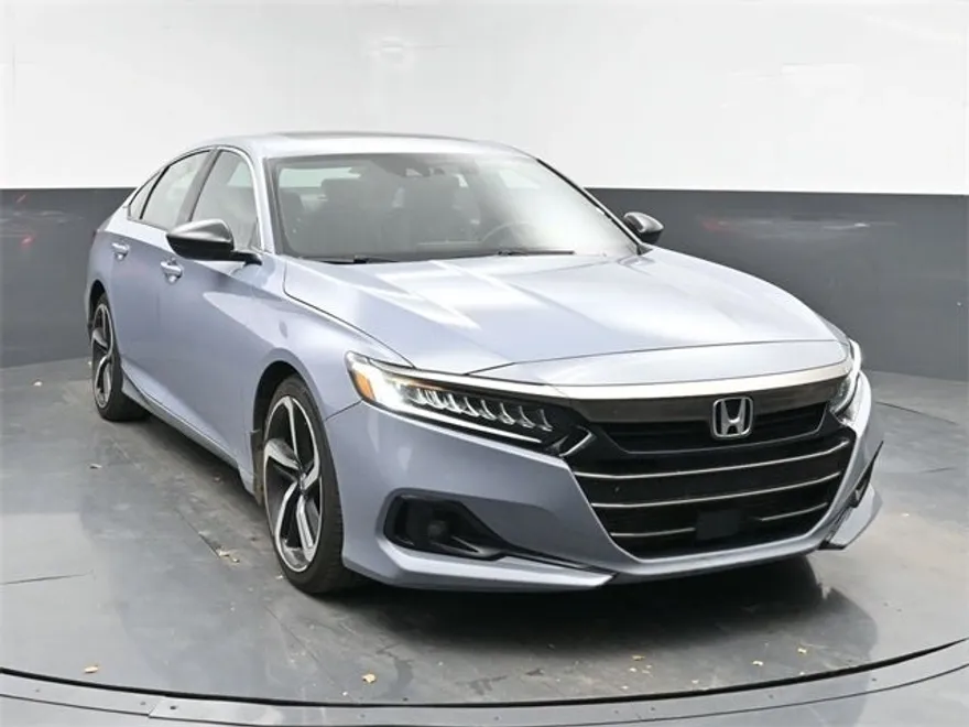 2022 Honda Accord Sport 2.0T photo 1