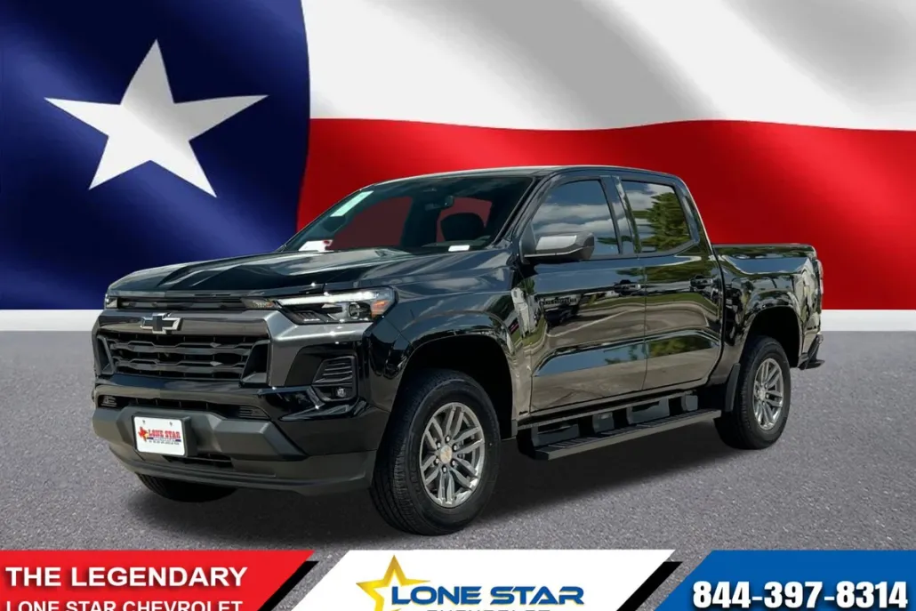 2026 Chevrolet Colorado LT photo 1