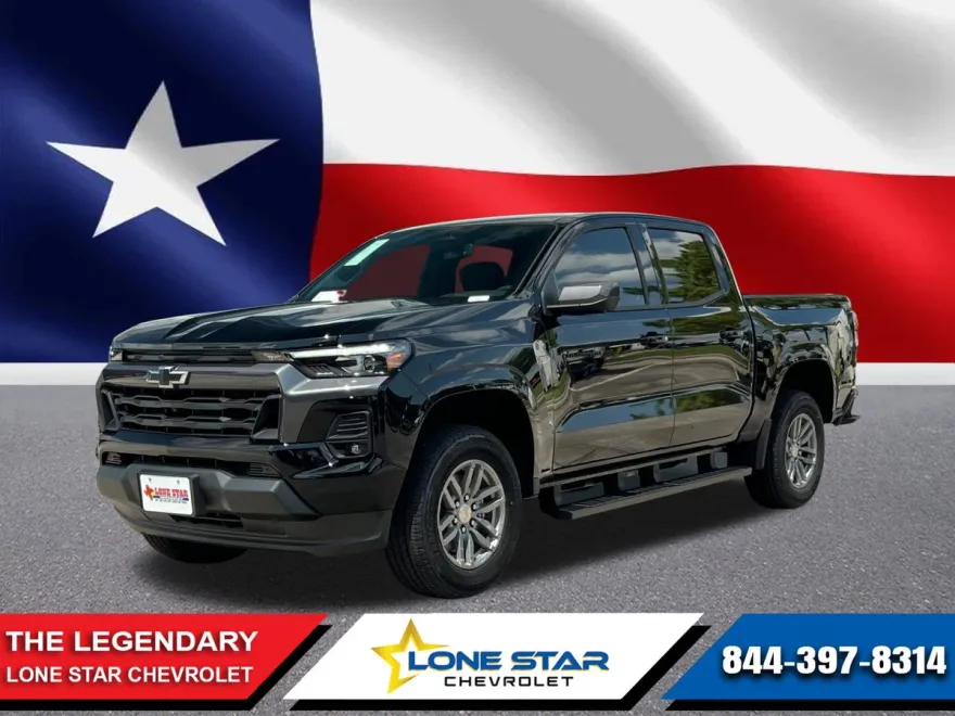 2026 Chevrolet Colorado LT photo 1
