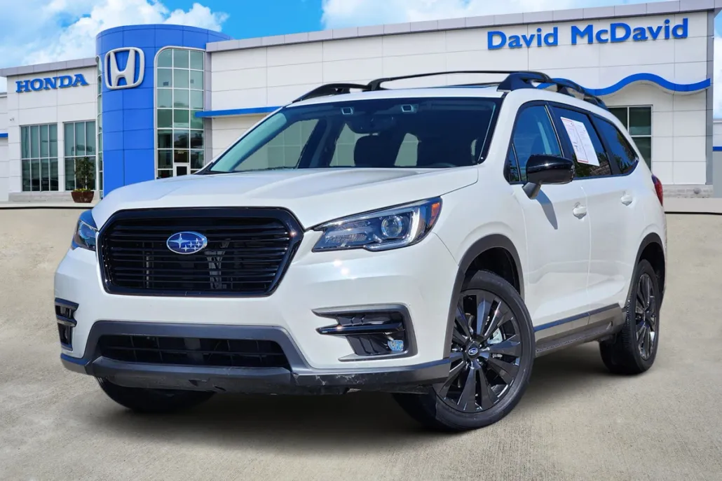 2022 Subaru Ascent Onyx Edition photo 1