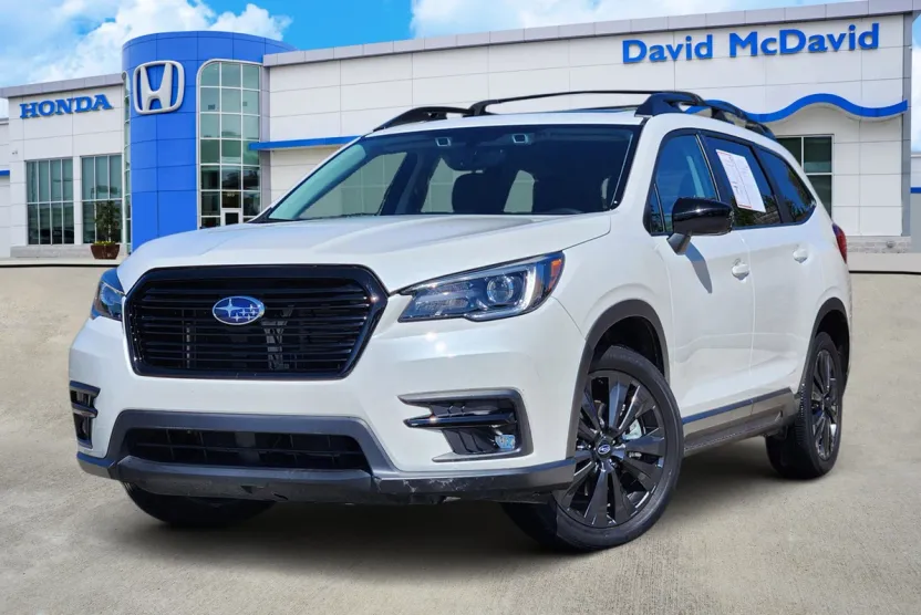 2022 Subaru Ascent Onyx Edition photo 1