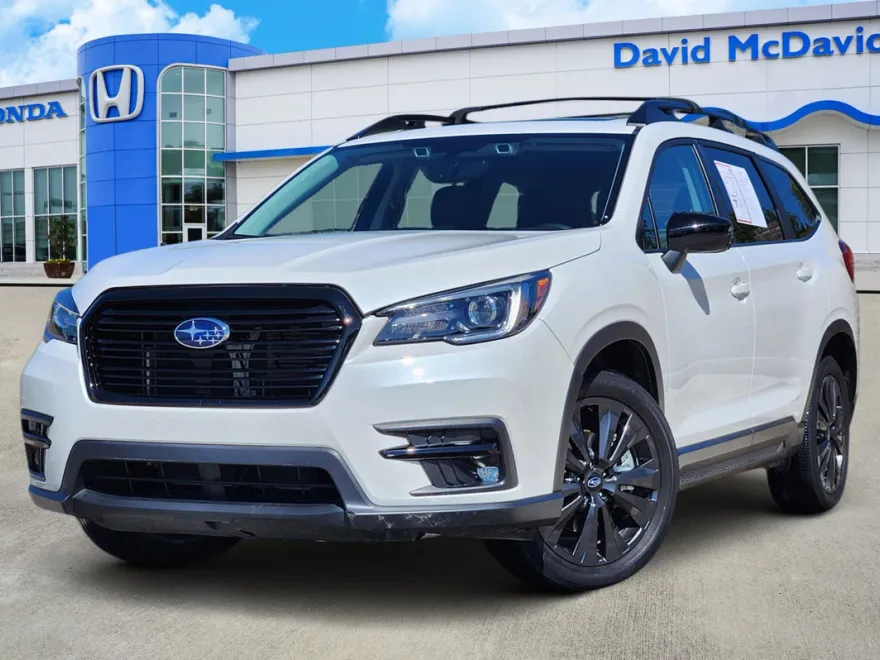 2022 Subaru Ascent Onyx Edition photo 1