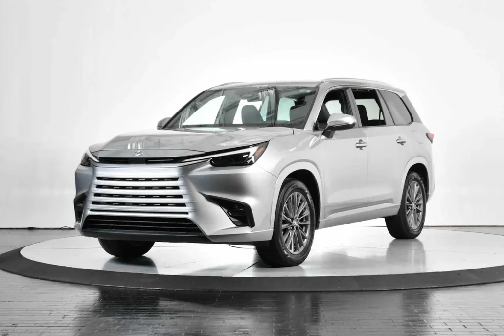2024 Lexus TX 350 photo 1