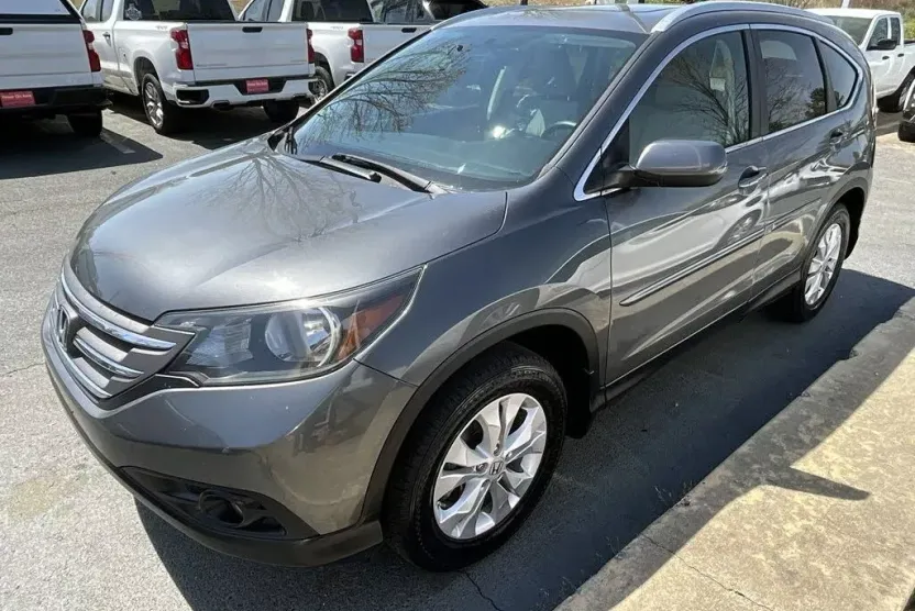 2013 Honda CR-V EX-L photo 1