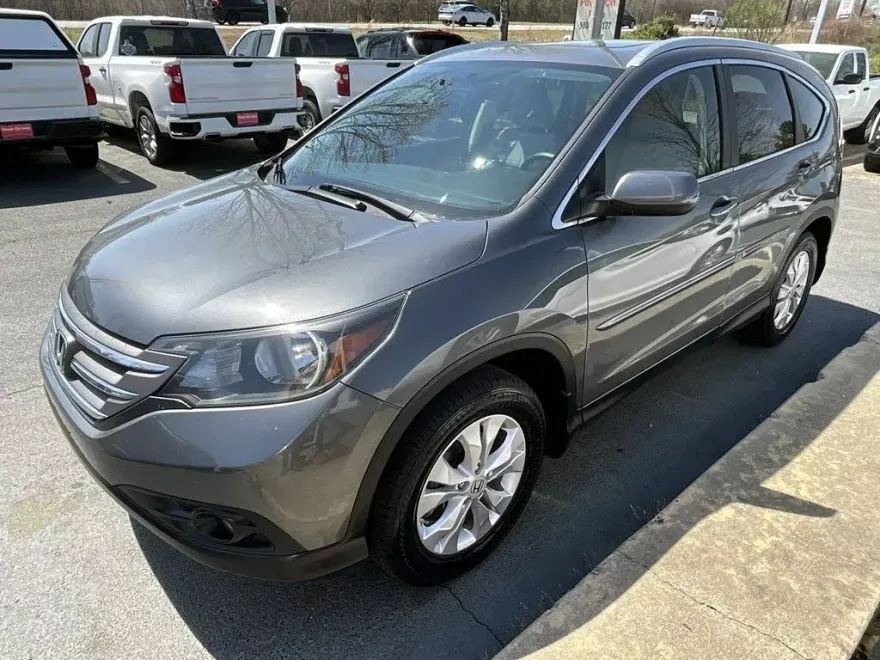 2013 Honda CR-V EX-L photo 1