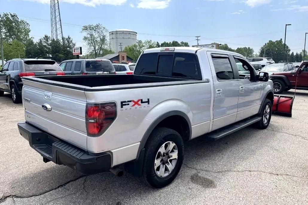 2011 Ford F-150 photo 1