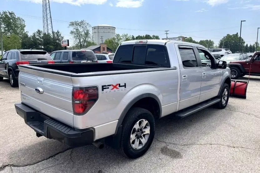 2011 Ford F-150 photo 1
