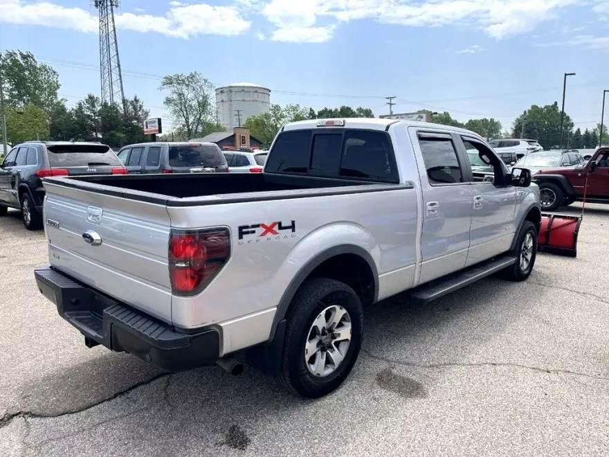 2011 Ford F-150 photo 1