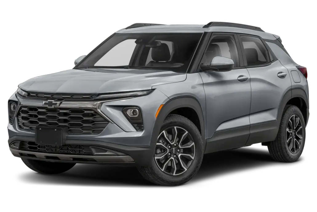 2026 Chevrolet Trailblazer ACTIV photo 1