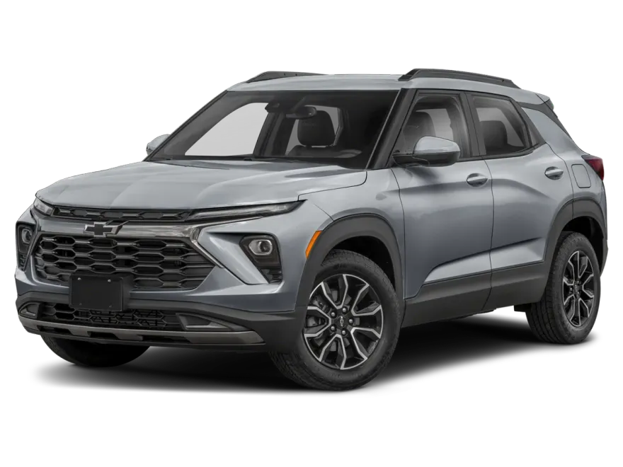 2026 Chevrolet Trailblazer ACTIV photo 1