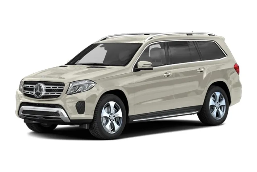 2017 Mercedes Benz GLS 450 4MATIC photo 1