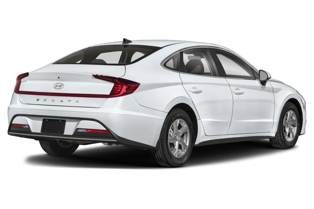 2022 Hyundai Sonata SE photo 1