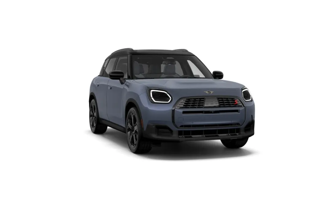2025 Mini Countryman S ALL4 photo 1