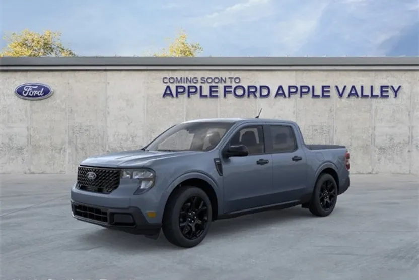 2025 Ford Maverick XLT photo 1