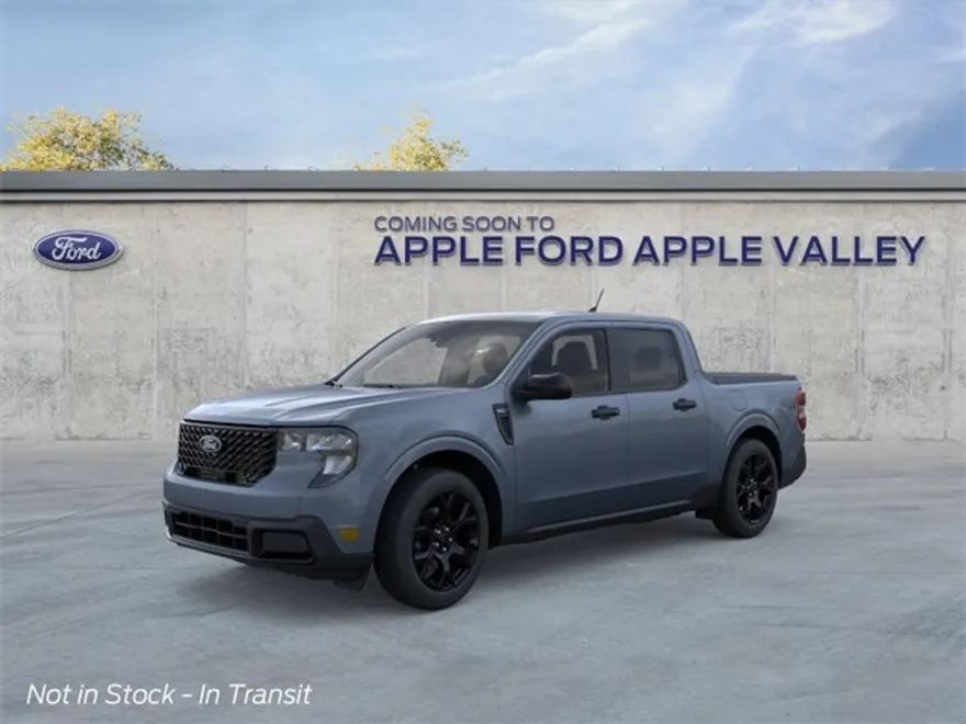 2025 Ford Maverick XLT photo 1