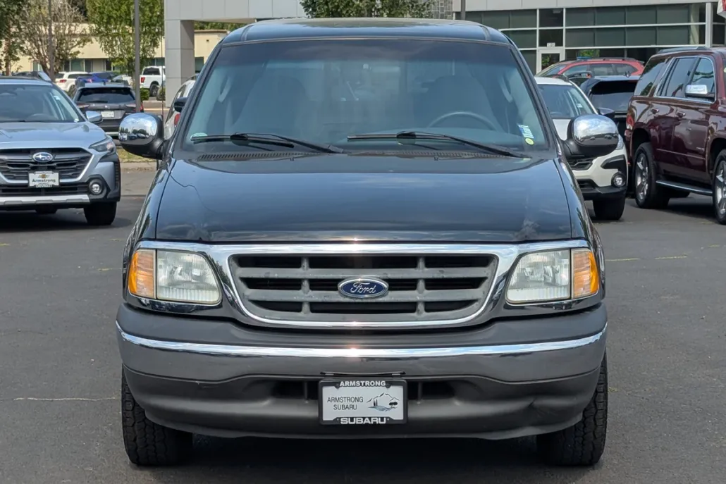 2002 Ford F-150 Base photo 1